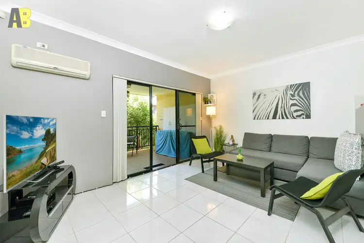 15/1-3 VIRGINIA STREET, Rosehill NSW 2142