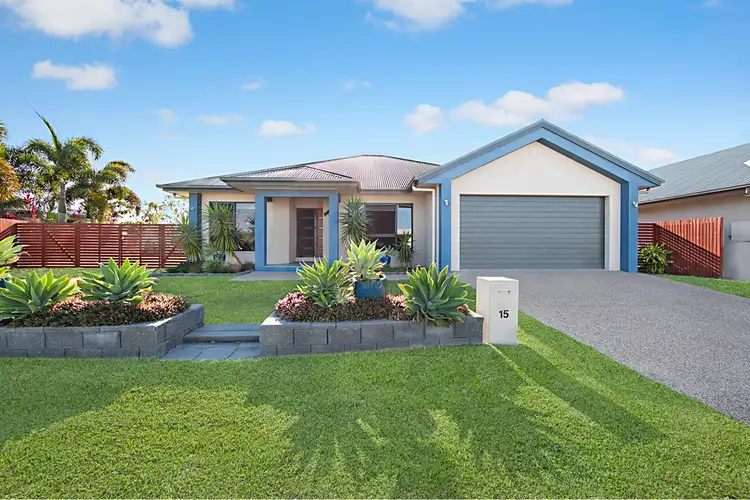15 Mannikin Way, Bohle Plains QLD 4817