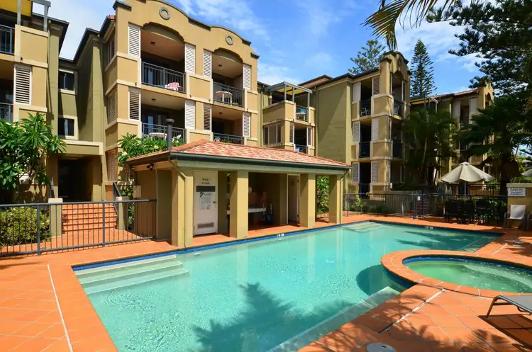 Unit at 38 Petrel Avenue, Mermaid Beach QLD 4218