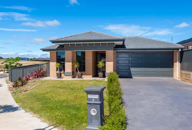 6 Blanche Close, Kyneton VIC 3444