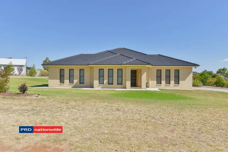 Main view of Homely house listing, 27 Barrington Drive, Tamworth NSW 2340