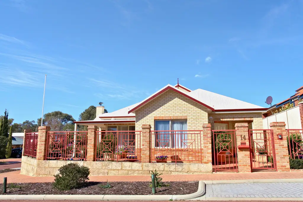 Main view of Homely house listing, 14 Spinebill loop, Joondalup WA 6027