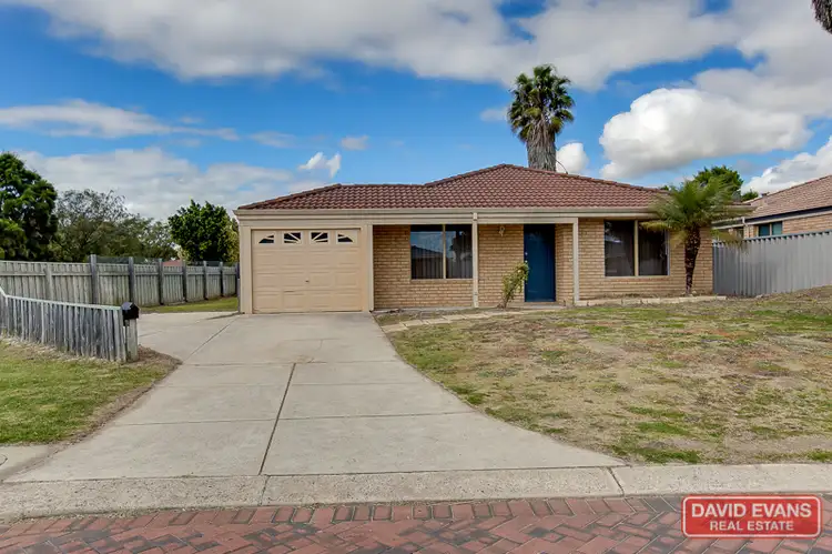 Third view of Homely house listing, 1 Silver Grove, Warnbro WA 6169