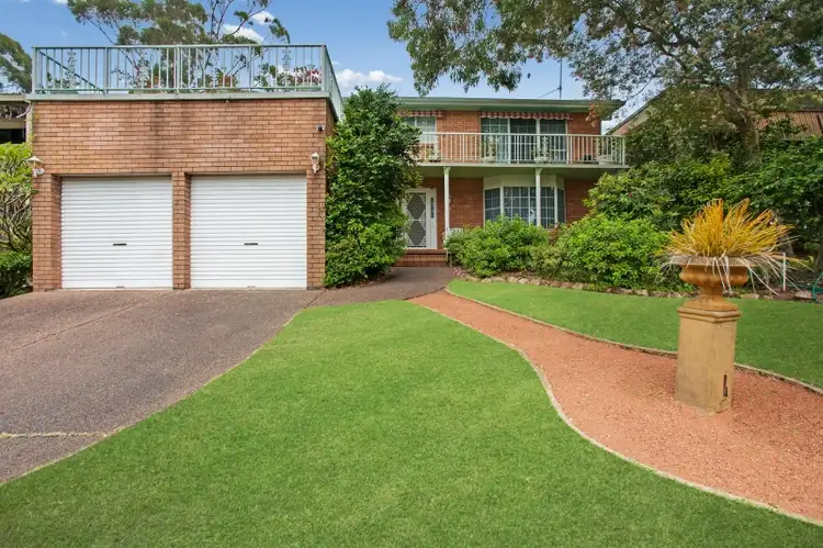 Main view of Homely house listing, 10 Beach Road, Lemon Tree Passage NSW 2319