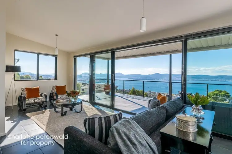 Third view of Homely house listing, 31 Enterprise Road, Sandy Bay TAS 7005