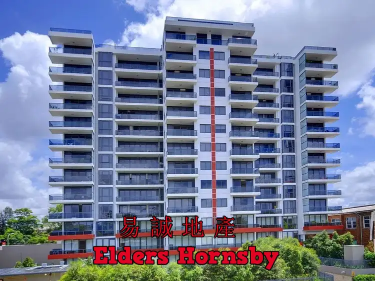 Main view of Homely apartment listing, 1004/90 George Street, Hornsby NSW 2077