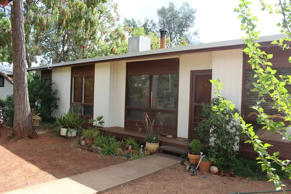 Main view of Homely house listing, 6 Fisher St, Ardlethan NSW 2665