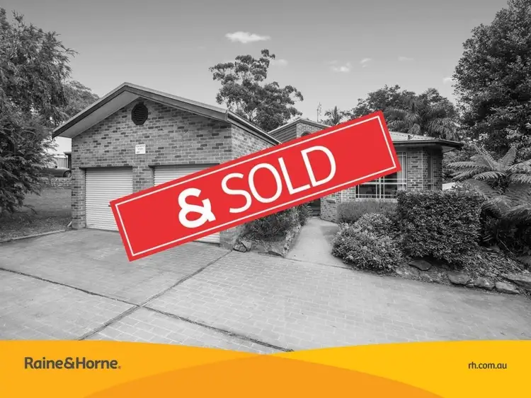 116 Davistown Road, Saratoga NSW 2251