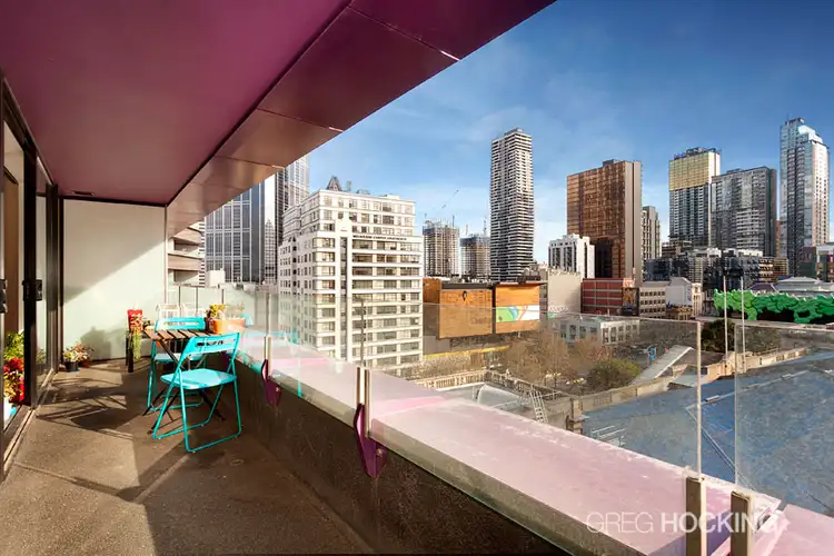 Fourth view of Homely apartment listing, 508/300 Swanston Street, Melbourne (CBD) VIC 3000