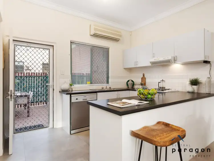 Sixth view of Homely townhouse listing, 148 Lake Street, Perth WA 6000