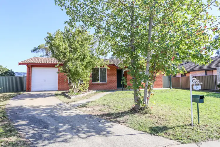 Main view of Homely house listing, 14 Wayside Court, Kelso NSW 2795