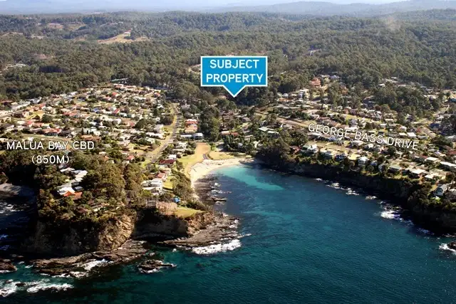 Second view of Homely other listing, 16 Escape Place, Malua Bay NSW 2536