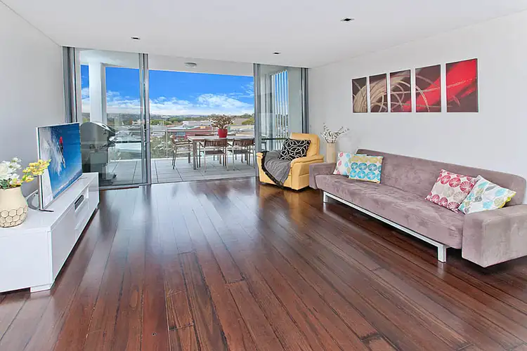 Fifth view of Homely apartment listing, 602/26 Clarke Street, Crows Nest NSW 2065