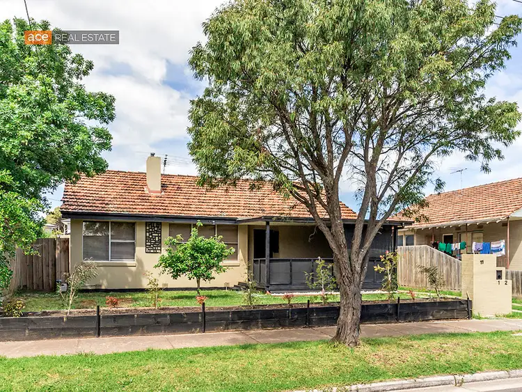 Second view of Homely unit listing, 1/11 Heffernan Street, Laverton VIC 3028