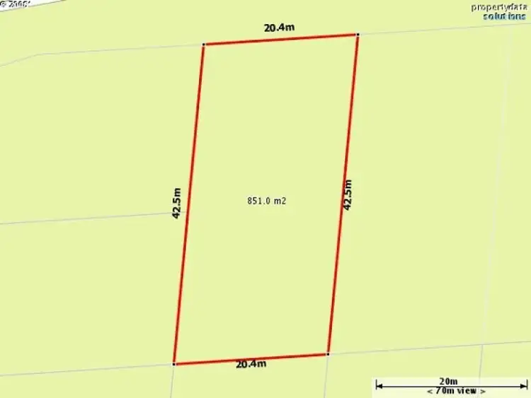 Third view of Homely land listing, 29 Traviston Way, Burrum Heads QLD 4659