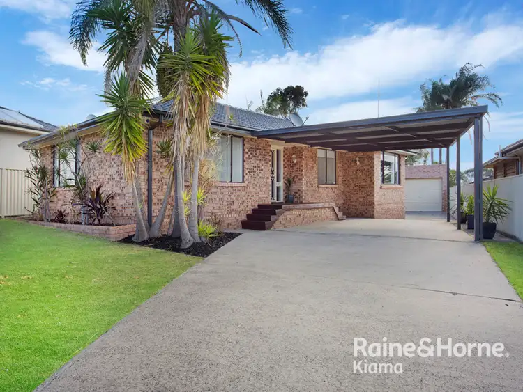 Second view of Homely house listing, 16 Hoskings Crescent, Kiama Downs NSW 2533