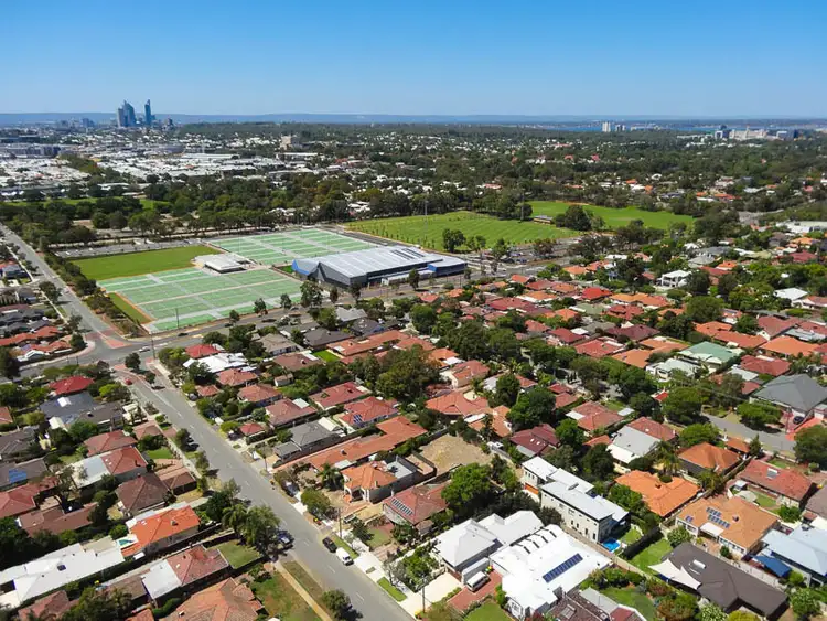 Seventh view of Homely land listing, 235A Salvado Road, Floreat WA 6014