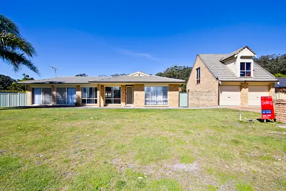 Main view of Homely house listing, 3 Essington Way, Anna Bay NSW 2316