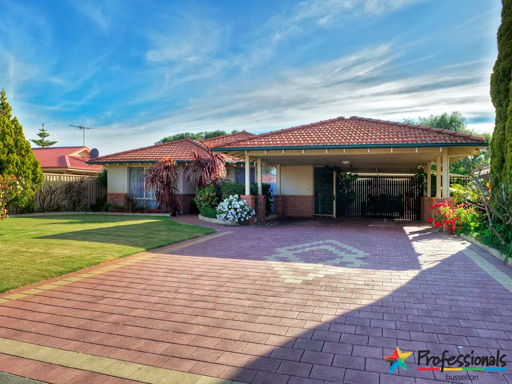 Main view of Homely house listing, 8 Corella  Court, Geographe WA 6280
