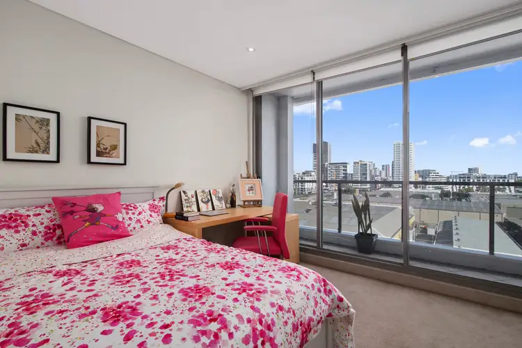 Fifth view of Homely apartment listing, 933/4 Lachlan Street, Waterloo NSW 2017