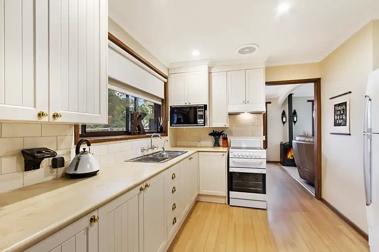Second view of Homely house listing, 9 Hunter Avenue, California Gully VIC 3556