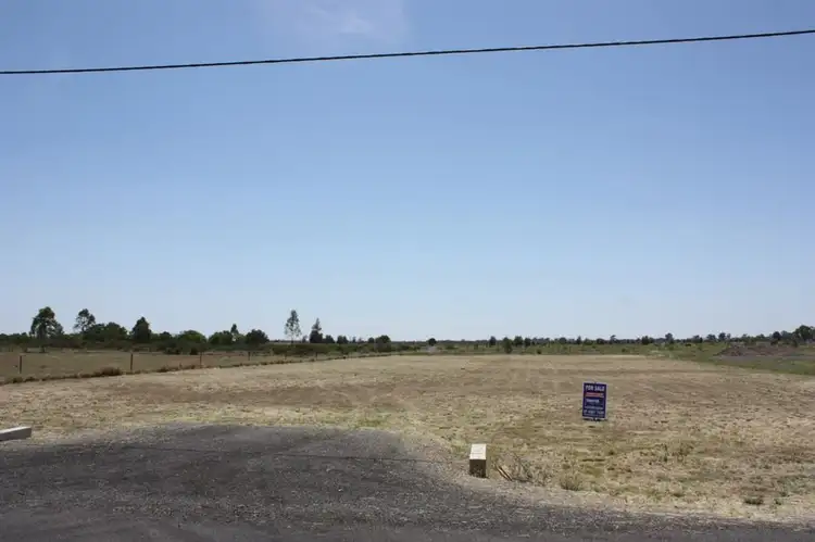 Main view of Homely land listing, Lot 13 Bottletree Road, Emerald QLD 4720