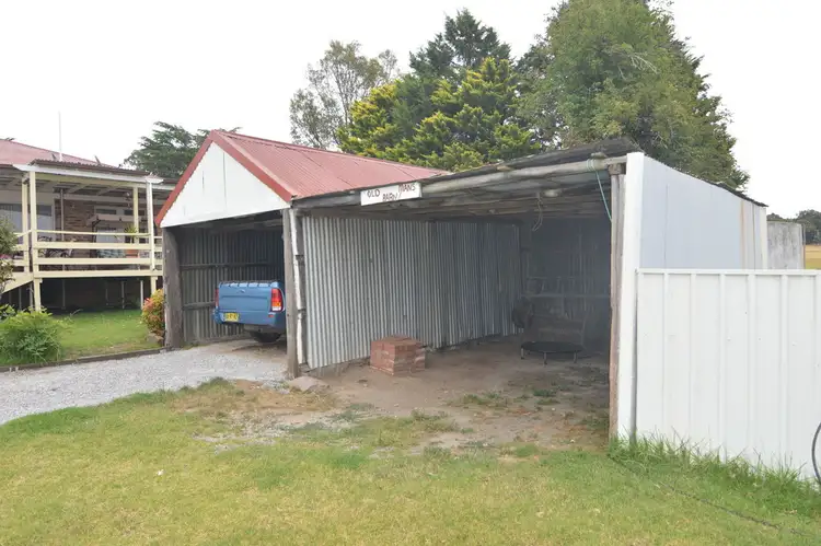 Fifth view of Homely rural property listing, 4864 Castlereagh Highway, Capertee NSW 2846