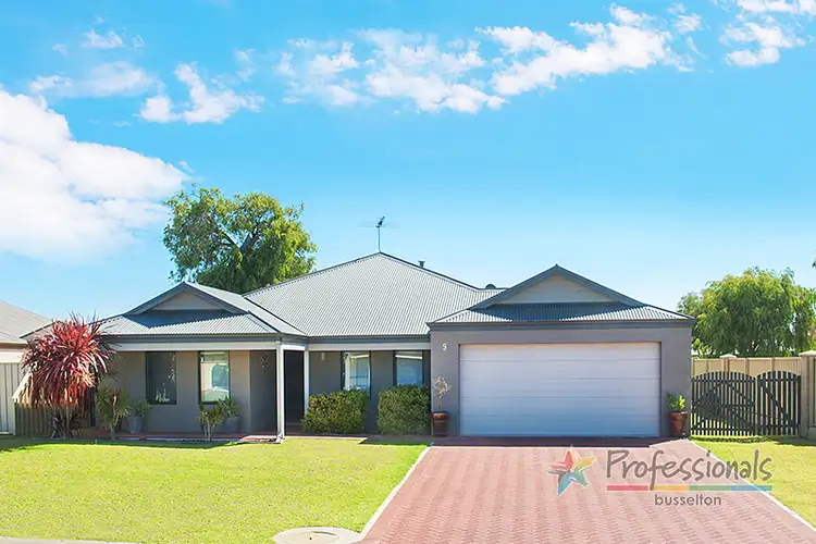 Main view of Homely house listing, 9 Darter Street, Broadwater WA 6280