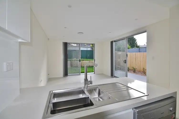 Second view of Homely semi-detached listing, 86 Goliath Avenue, Winston Hills NSW 2153