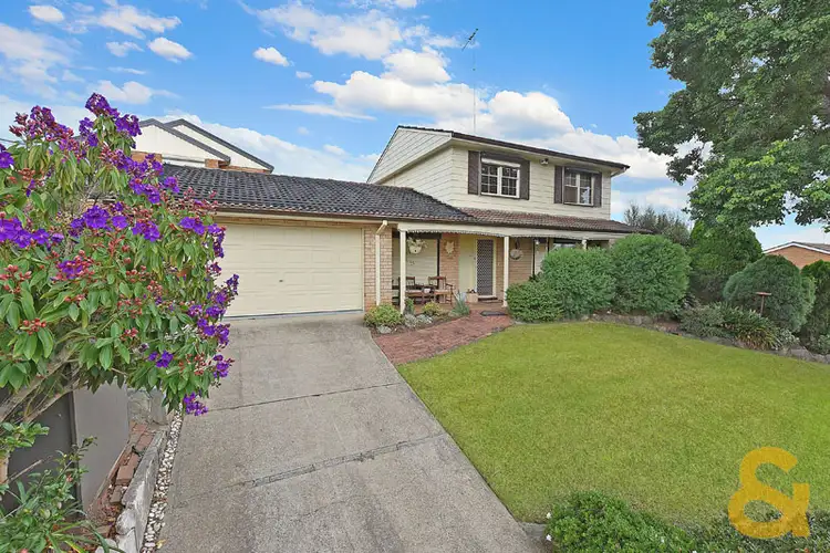 1 Tamboura Avenue, Baulkham Hills NSW 2153