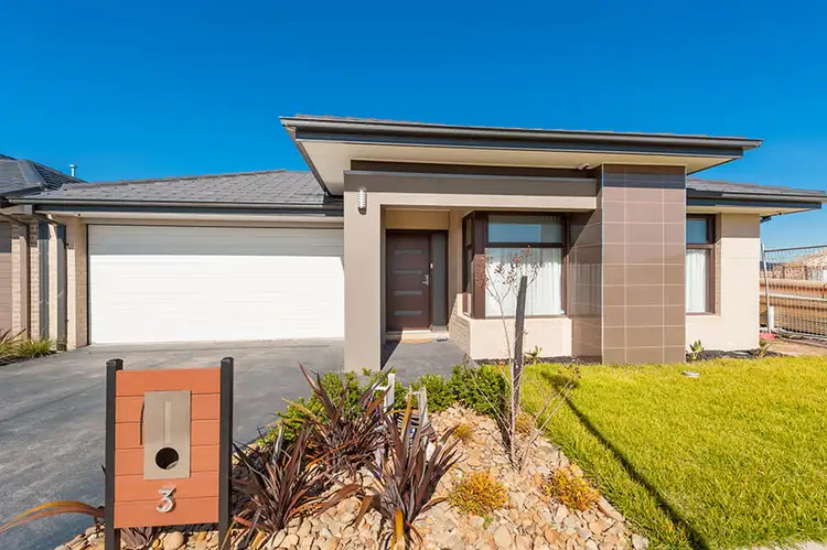 Main view of Homely house listing, (12) 1149 Moonlight Way, Mickleham VIC 3064