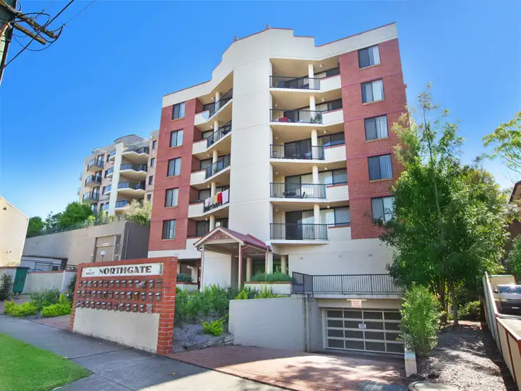 11/18 Harold Street, Parramatta NSW 2150