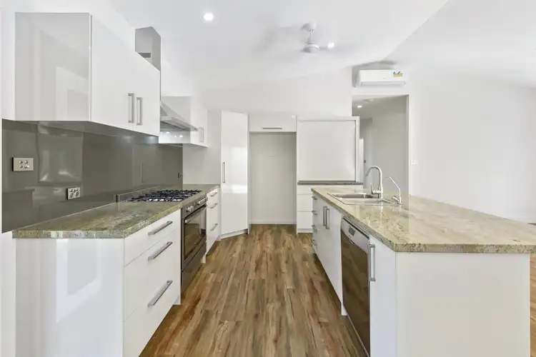 Sixth view of Homely house listing, 25 Kookaburra Drive, Cannon Valley QLD 4800