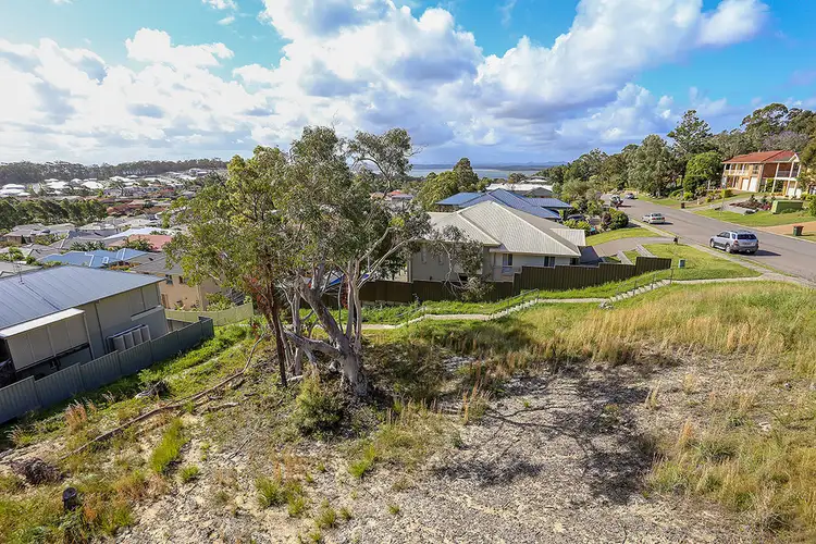 Third view of Homely land listing, 84 Wallawa Road, Nelson Bay NSW 2315