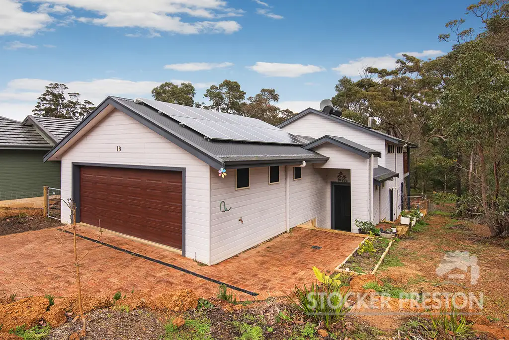 Main view of Homely house listing, 18 Tall Trees Court, Cowaramup WA 6284