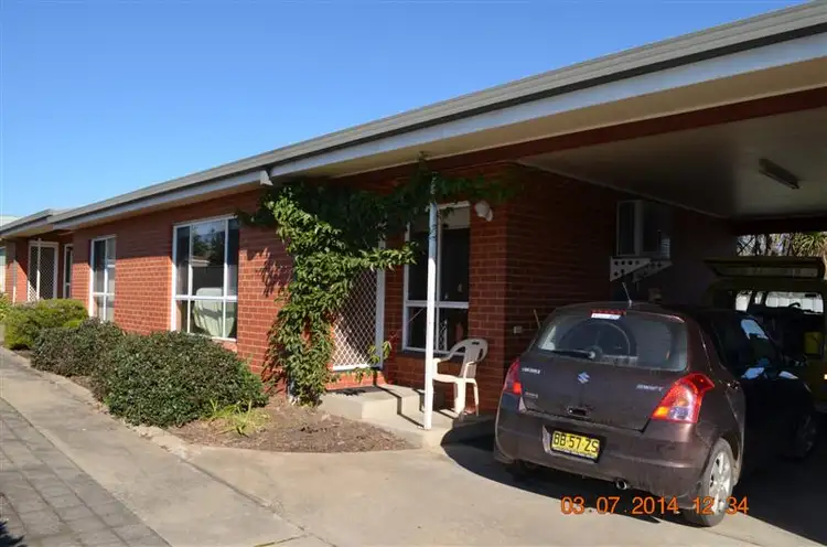 Second view of Homely unit listing, Unit 3, 4 Carey, Tumut NSW 2720
