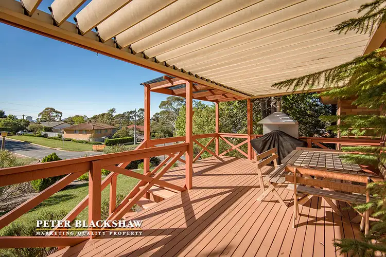 Second view of Homely house listing, 7 Murphy Street, Pearce ACT 2607