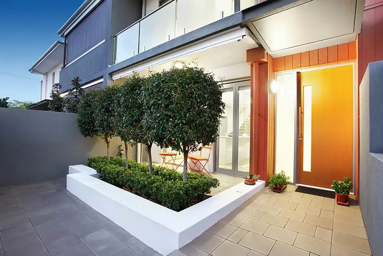 Second view of Homely townhouse listing, 3/85 Reserve Street, Wembley WA 6014