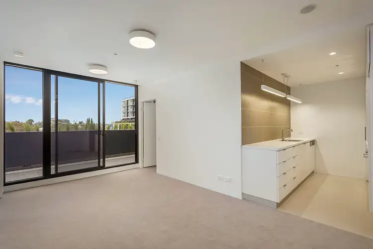 Second view of Homely apartment listing, 403/11 Flockhart Street, Abbotsford VIC 3067