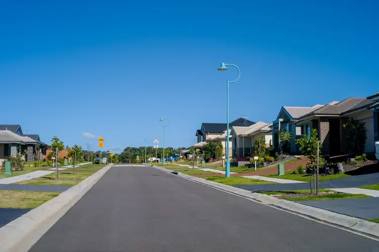 Fifth view of Homely land listing, Lot 1303 Florin Place, Wadalba NSW 2259