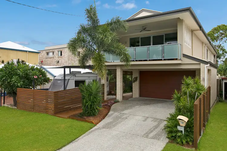 Main view of Homely house listing, 10 Outram Street, Lota QLD 4179
