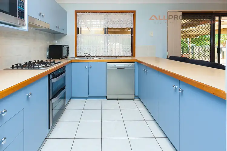 Second view of Homely house listing, 8 Twilight Crt, Regents Park QLD 4118