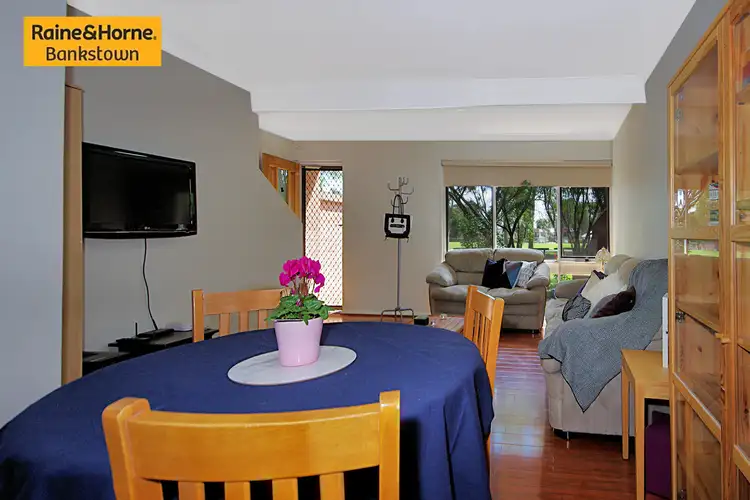 Second view of Homely townhouse listing, 8 /15 FOURTH AVENUE, Macquarie Fields NSW 2564