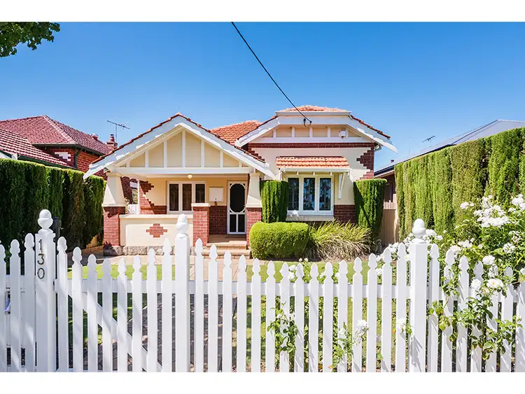 Second view of Homely house listing, 130 Coogee Street, Mount Hawthorn WA 6016