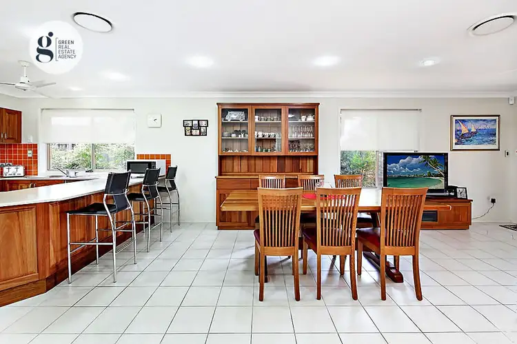 Fifth view of Homely house listing, 18 Cobham Avenue, Melrose Park NSW 2114