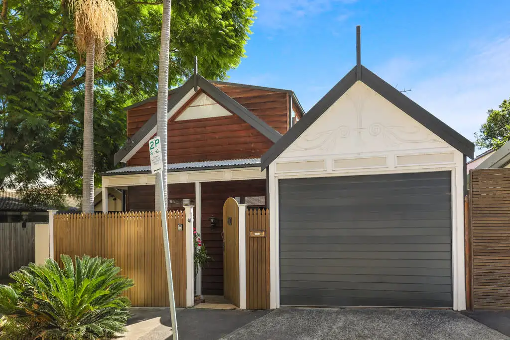 Main view of Homely house listing, 40 Upward Street, Leichhardt NSW 2040