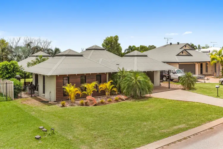 10 Pumpa Court, Farrar NT 830