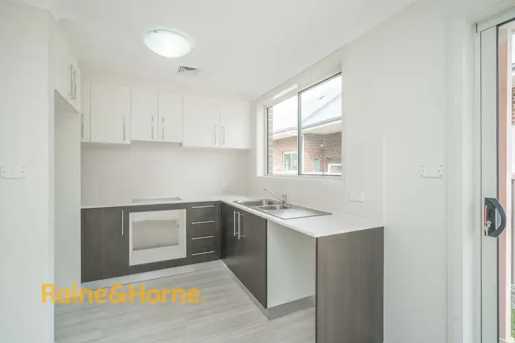 Third view of Homely townhouse listing, 1/98 Albert Street, Werrington NSW 2747