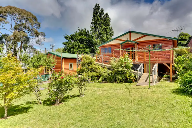 Sixth view of Homely house listing, 128 Roslyn Avenue, Blackmans Bay TAS 7052