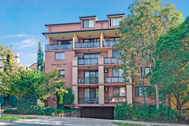 Third view of Homely apartment listing, 28/9-13 Beresford Road, Strathfield NSW 2135